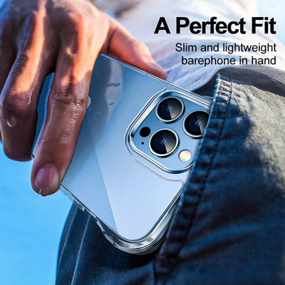Four-Corner Bracket iPhone Case | Easy Cases