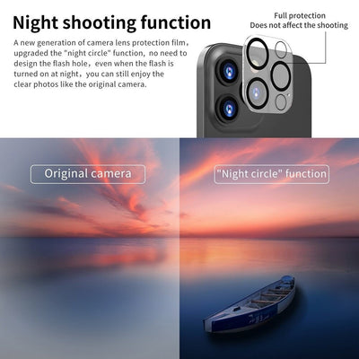 iPhone Camera Glass Lens | iPhone Protective Camera Lens | Easy Cases