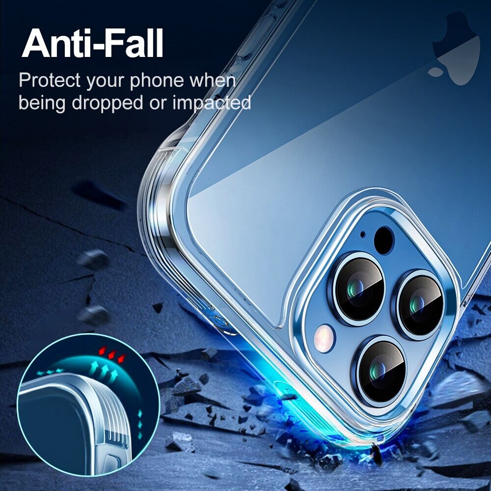 Four-Corner Bracket iPhone Case | Easy Cases