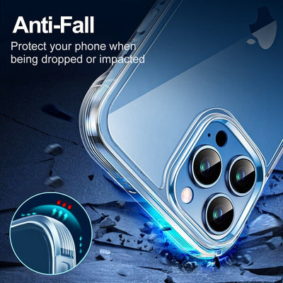 Four-Corner Bracket iPhone Case | Easy Cases