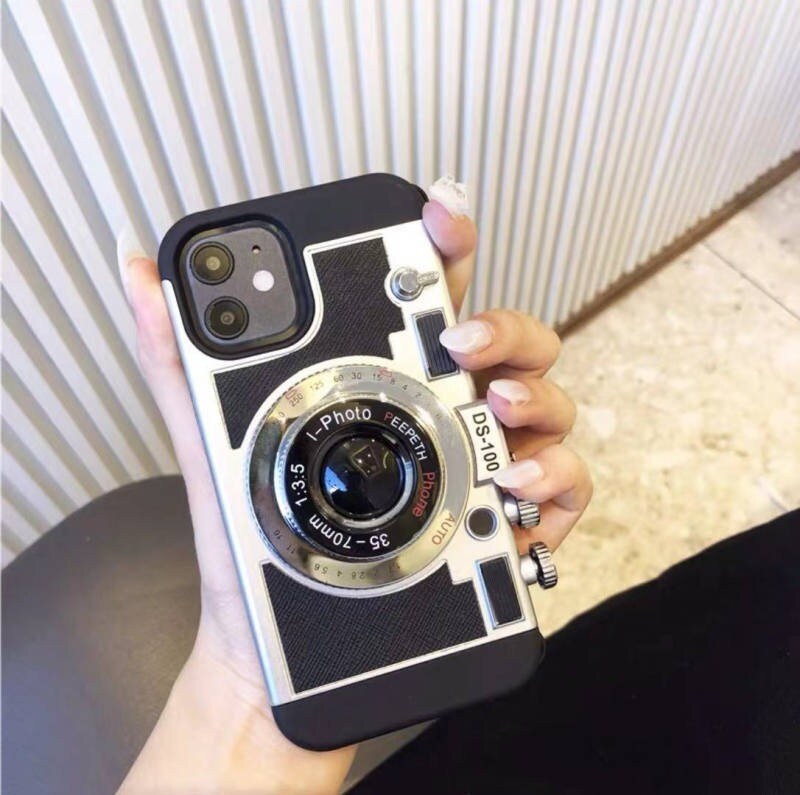 Photography Vibes iPhone Case | Easy Cases
