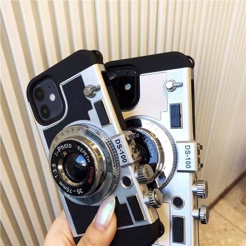 Photography Vibes iPhone Case | Easy Cases