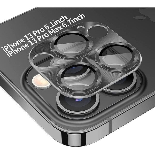 iPhone Metal Alloy Lens Protector | Easy Cases
