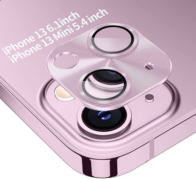 iPhone Metal Alloy Lens Protector | Easy Cases