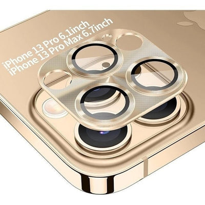 iPhone Metal Alloy Lens Protector | Easy Cases
