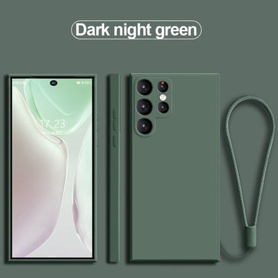 Samsung S22 Ultra Square Cover | Samsung S22 Cover | Easy Cases