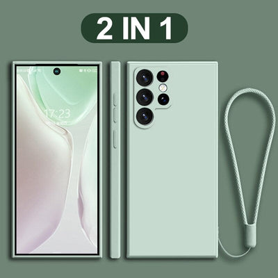 Samsung S22 Ultra Square Cover | Samsung S22 Cover | Easy Cases