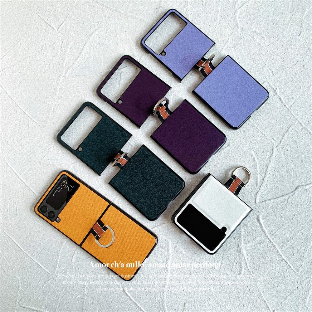 Leather Protective Phone Case | Leather Phone Case | Easy Cases