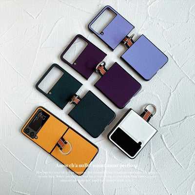 Leather Protective Phone Case | Leather Phone Case | Easy Cases