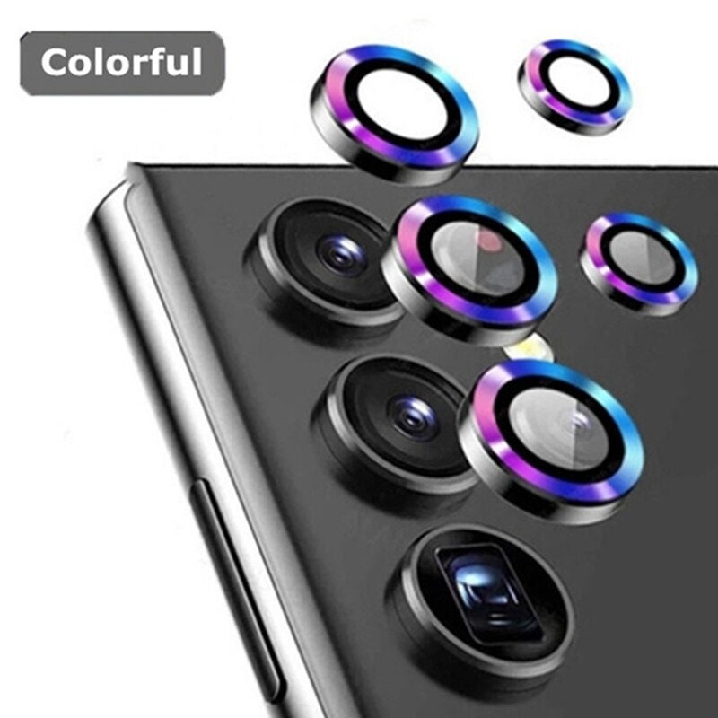 Galaxy S22 Camera Lens Ring Case | Easy Cases