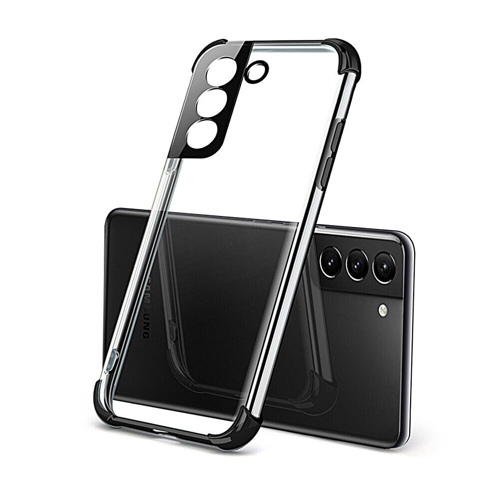 Samsung S22 Clear TPU Cover | Samsung S22 Clear Cover | Easy Cases