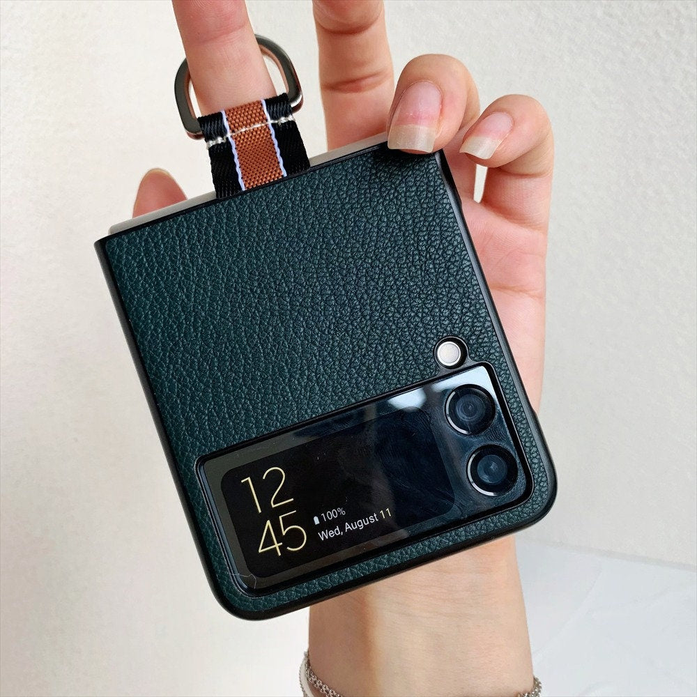 Leather Protective Phone Case | Leather Phone Case | Easy Cases
