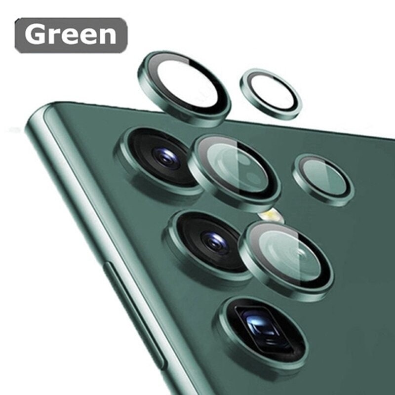 Galaxy S22 Camera Lens Ring Case | Easy Cases