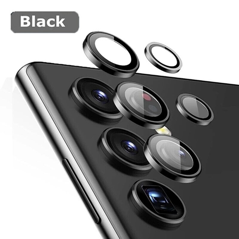 Galaxy S22 Camera Lens Ring Case | Easy Cases