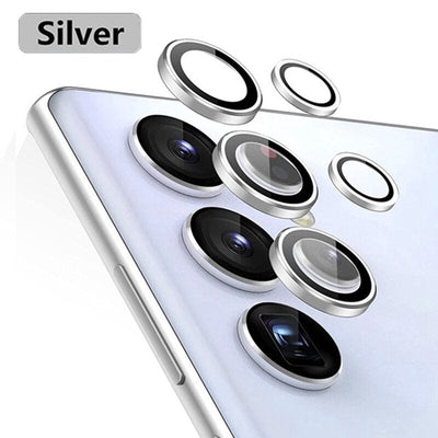 Galaxy S22 Camera Lens Ring Case | Easy Cases