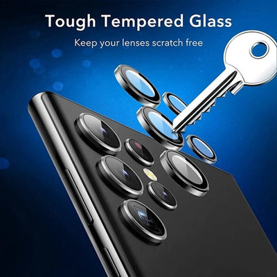 Galaxy S22 Camera Lens Ring Case | Easy Cases