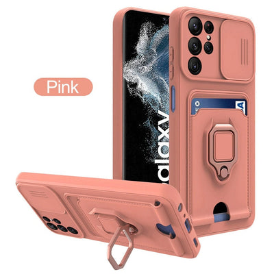 Samsung S22 Card Slot Case | Samsung S22 Slot Case | Easy Cases