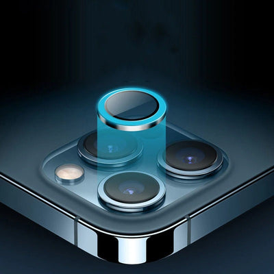 iPhone Luminous Lens Glass | Easy Cases