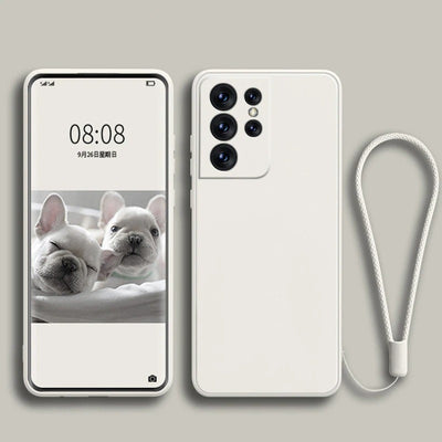 Samsung S22 Ultra Square Cover | Samsung S22 Cover | Easy Cases