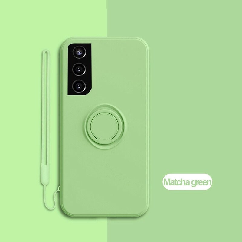 Samsung S22 Cover | Samsung S22 Silicone Cover | Easy Cases