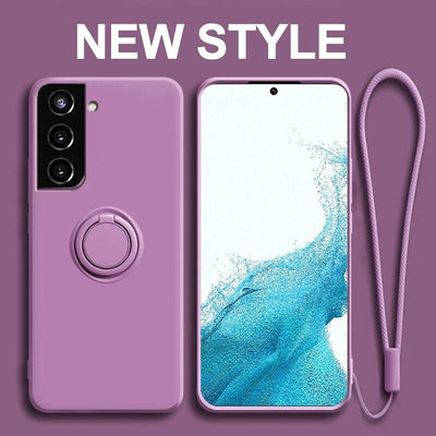 Samsung S22 Cover | Samsung S22 Silicone Cover | Easy Cases
