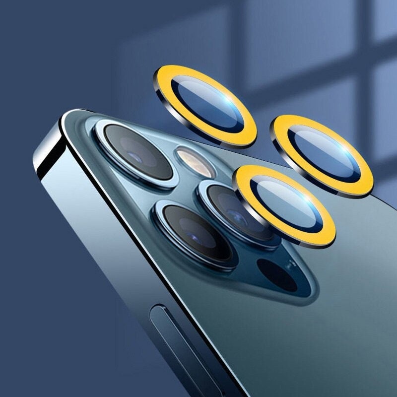 iPhone Luminous Lens Glass | Easy Cases
