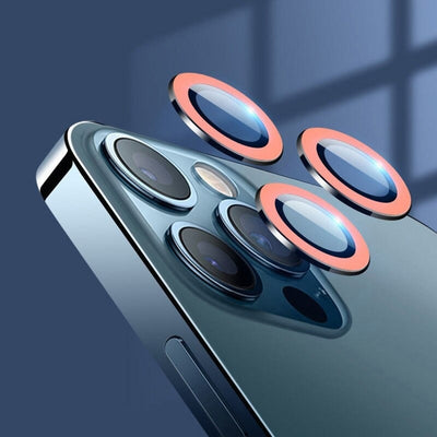 iPhone Luminous Lens Glass | Easy Cases
