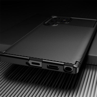 Samsung S22 Luxury Matte Case | S22 Shockproof Case | Easy Cases