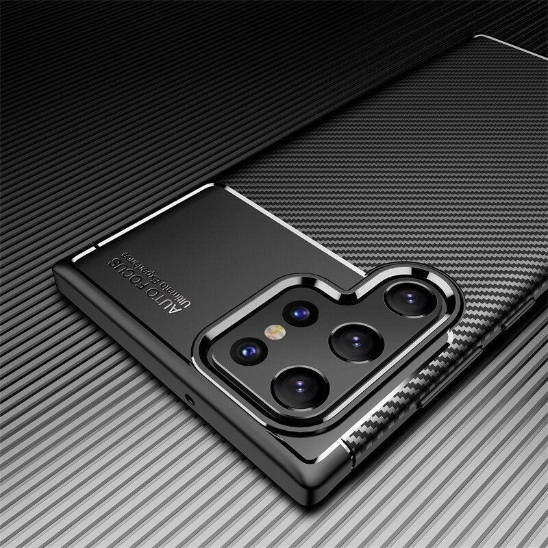 Samsung S22 Luxury Matte Case | S22 Shockproof Case | Easy Cases