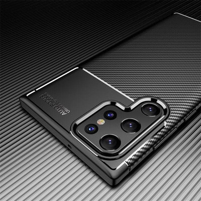Samsung S22 Luxury Matte Case | S22 Shockproof Case | Easy Cases