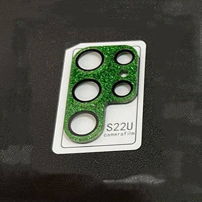 Samsung S22 Glitter Lens Glass | S22 Lens Protector | Easy Cases