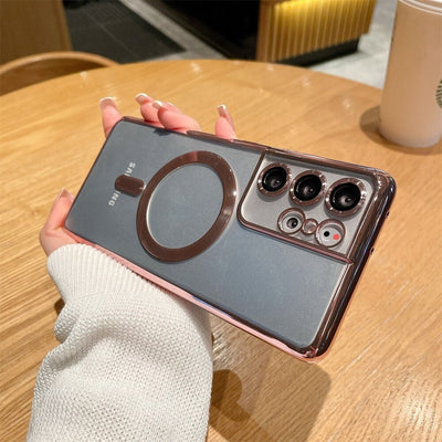 Ultra Safe Clear Samsung Case