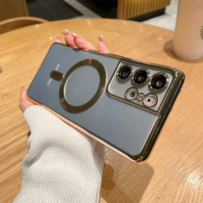 Ultra Safe Clear Samsung Case
