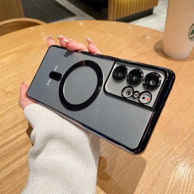 Ultra Safe Clear Samsung Case