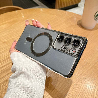 Ultra Safe Clear Samsung Case