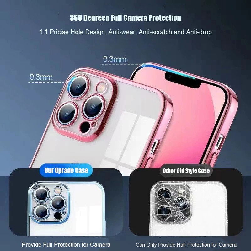 3D Astronaut Magnetic iPhone Case 